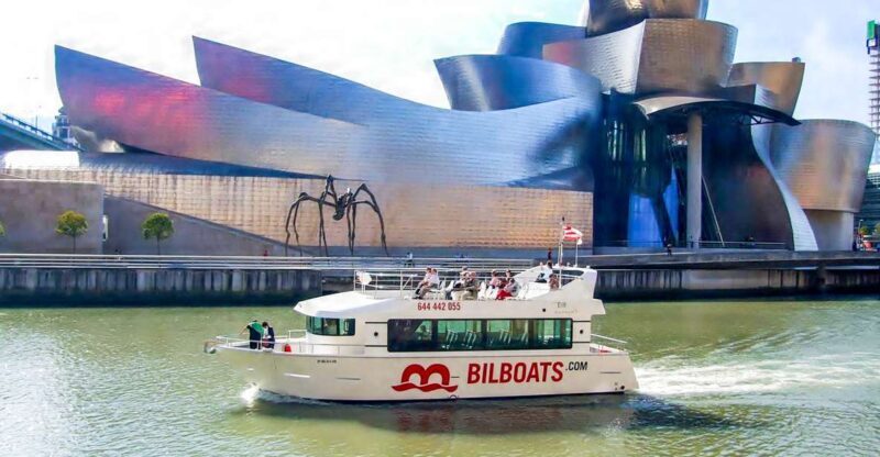 Bilbao: 1- or 2-Hour Sightseeing Boat Tour - A Detailed Look at the Bilbao Sightseeing Boat Tour