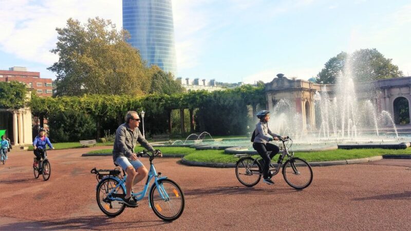 Bilbao 3-Day Package: Guggenheim, Hotel Stay and Bike Tour - Exploring Bilbao in 3 Days: A Deep Dive