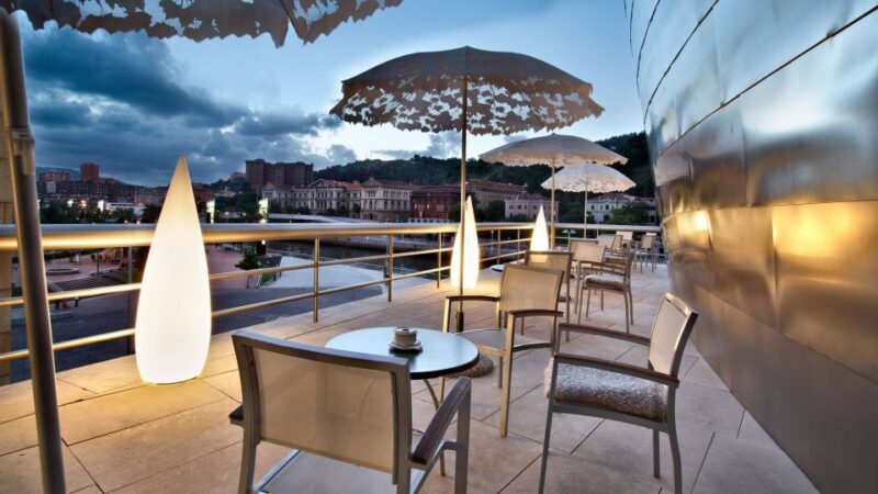 Bilbao All Iron Tour: Guggenheim and San Mamés with Lunch - An In-Depth Look at the Bilbao All Iron Tour