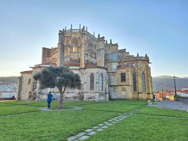 Bilbao and Castro Urdiales Full-day excursion from Santander - Experience the Best of Northern Spain: Bilbao and Castro Urdiales in One Day