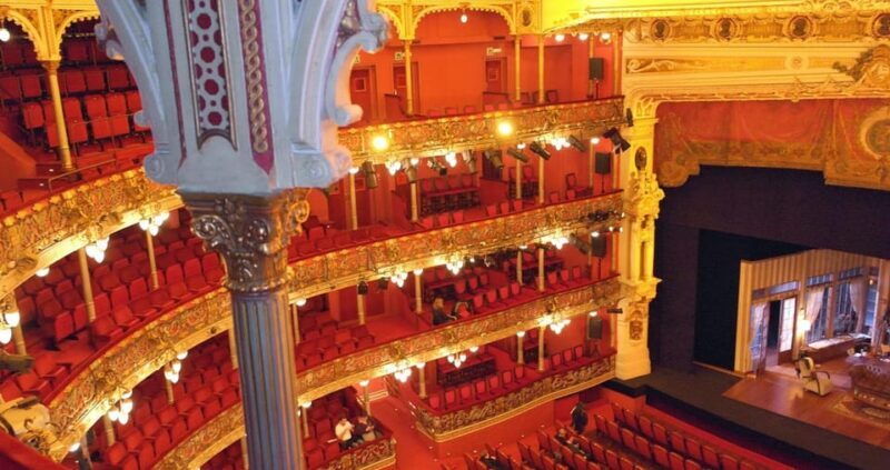 Bilbao architecture and churches tour - Key Points