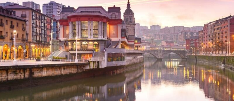 Bilbao architecture and churches tour - Who Would Love This Tour?