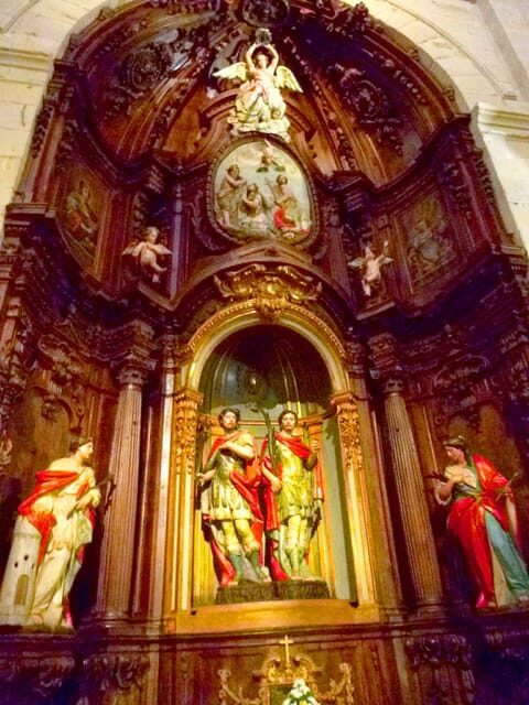 Bilbao architecture and churches tour - FAQ