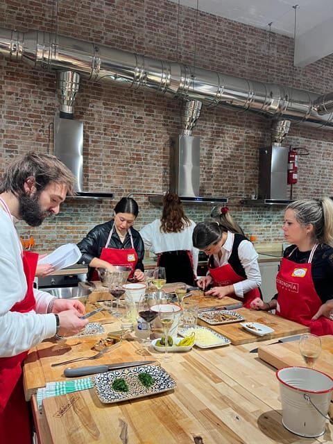 Bilbao: Basque Pintxos and Tapas Cooking Class - An Authentic Taste of Bilbao’s Pintxos Culture