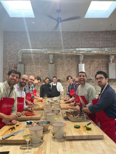 Bilbao: Basque Pintxos and Tapas Cooking Class - A Well-Balanced Experience with Minor Considerations