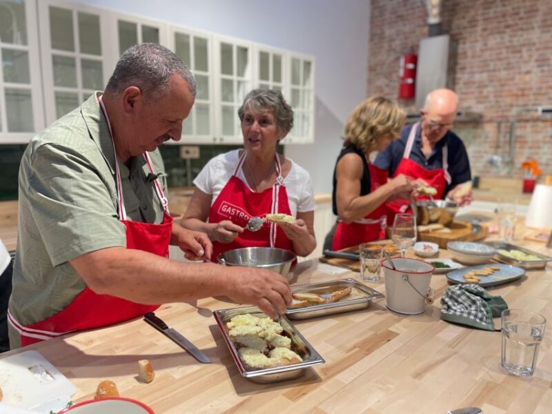 Bilbao: Basque Pintxos and Tapas Cooking Class - Frequently Asked Questions