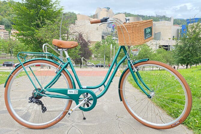BILBAO-City Highlights Bike Tour - FAQs