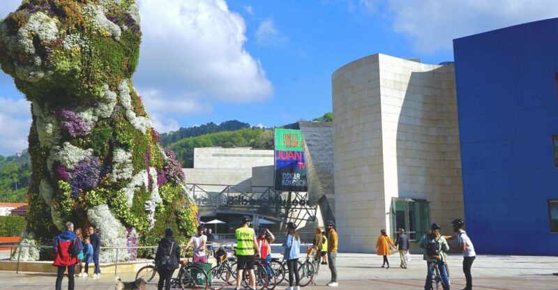 Bilbao: City Highlights Guided Bike Tour - Practical Tips for Your Tour