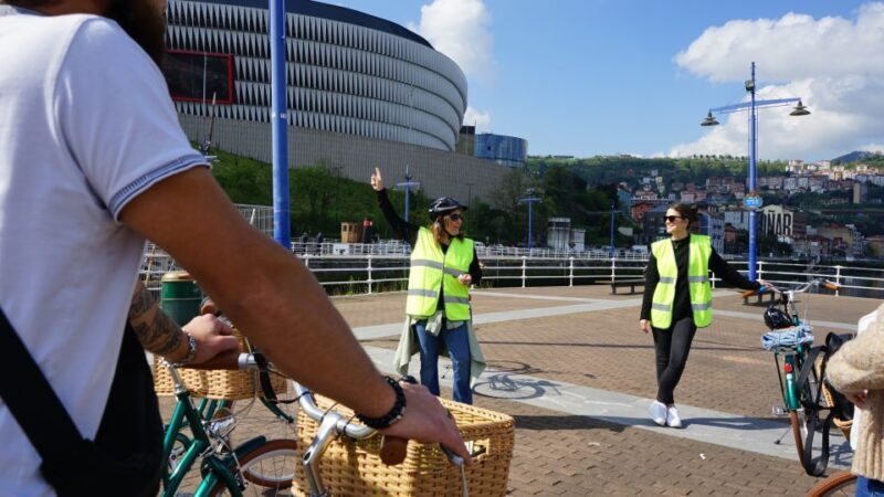 Bilbao: City Highlights Guided Bike Tour - Who Should Take This Tour?