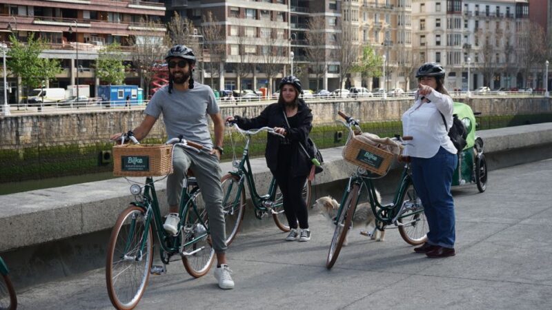 Bilbao: City Highlights Guided Bike Tour - Final Thoughts