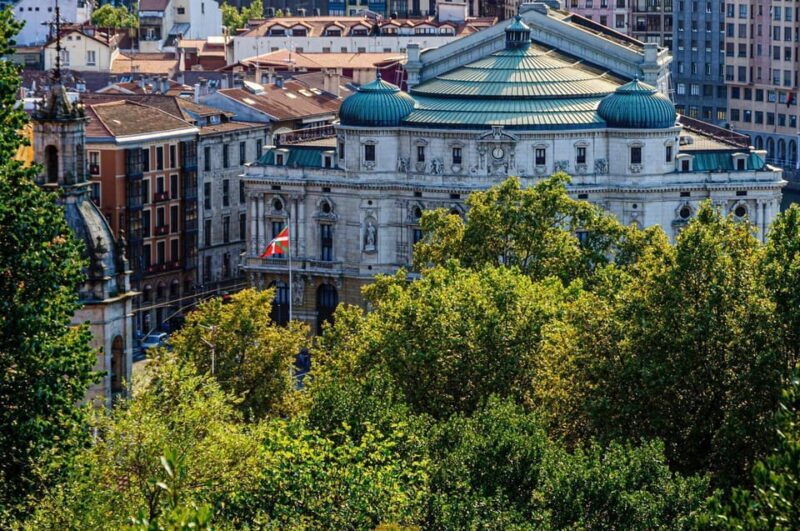 Bilbao: City Highlights Walking Tour - Detailed Breakdown of the Itinerary