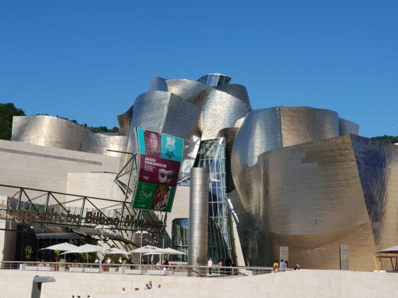 Bilbao City Tour from San Sebastian - Bilbao City Tour from San Sebastian: A Deep Dive into Basque Culture and Architecture