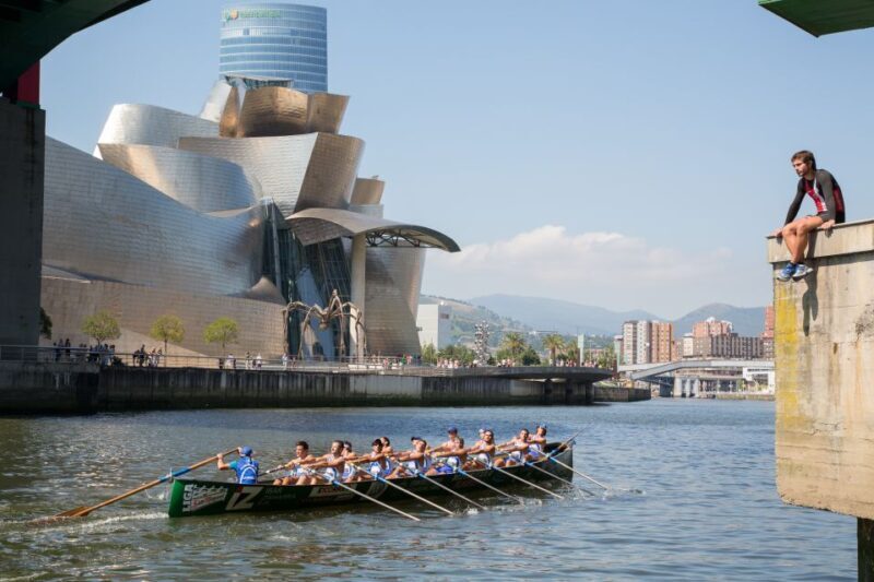 Bilbao City Tour from San Sebastian - Key Points