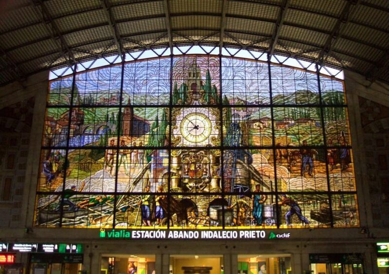 Bilbao: Classic & Modern Guided Walking Tour with Pintxos - The Sum Up