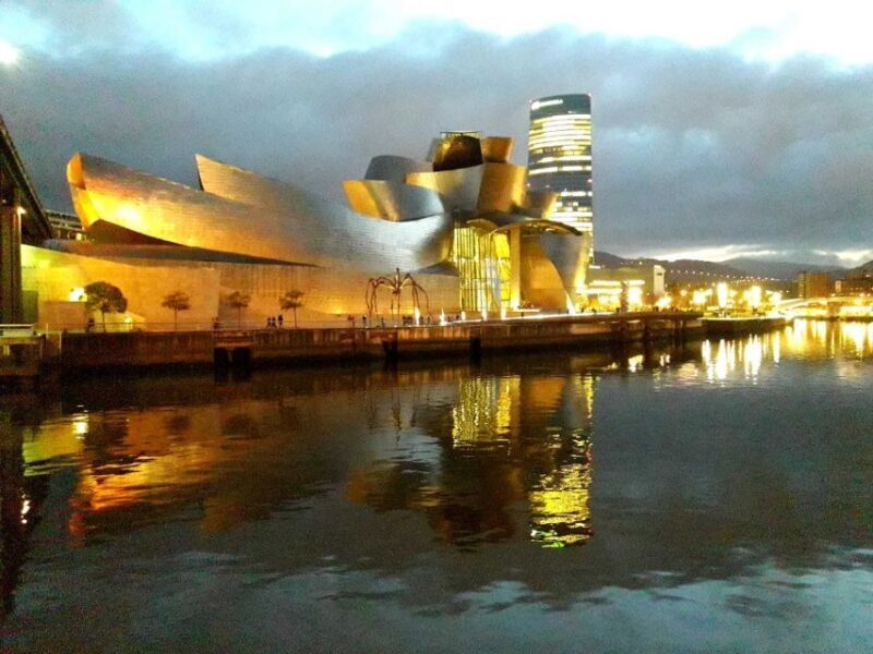 Bilbao: Classic & Modern Guided Walking Tour with Pintxos - FAQ