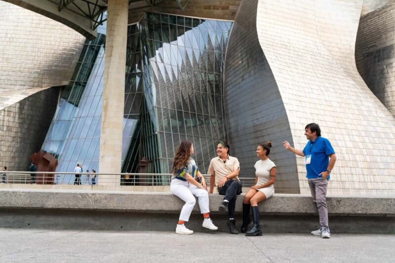 Bilbao: E-Bike Tour - The Itinerary: What You’ll See