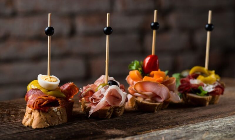 Bilbao: Gastronomic and Cultural Walking Tour with Tastings - Bilbao: Gastronomic and Cultural Walking Tour with Tastings — A Practical Look