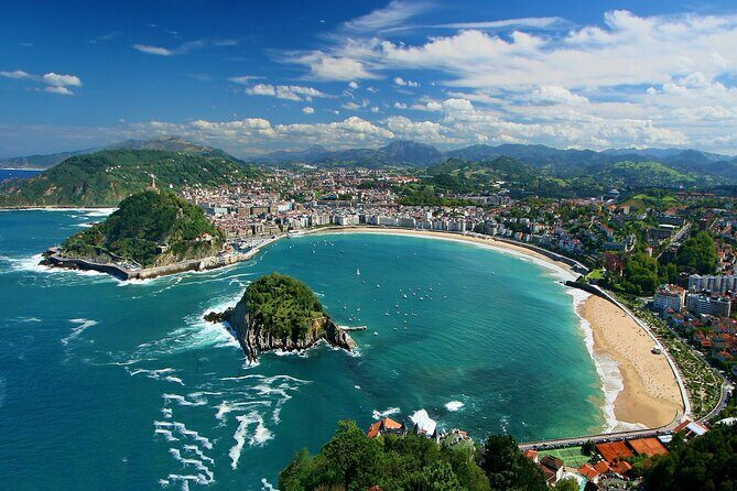 Bilbao: Gaztelugatxe, Bermeo, Mundaka and Gernika with Txakoli - Transportation and Logistics