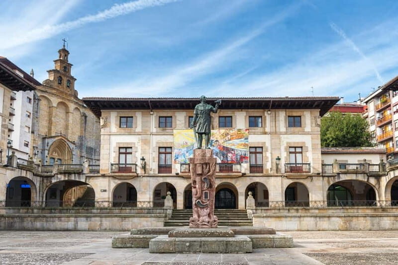 Bilbao: Gaztelugatxe, Bermeo, Mundaka, Gernika, & Wine Tour - Wine Tasting at Berroja Winery