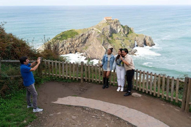 Bilbao, Guggenheim, and Gaztelugatxe from Biarritz - Who Will Love This Tour?