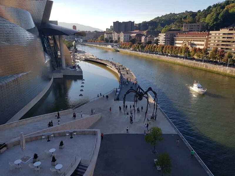 Bilbao: Guggenheim Bilbao museum Ticket included in spanish - Exploring the Guggenheim Bilbao: A Guided Experience in Art and Architecture