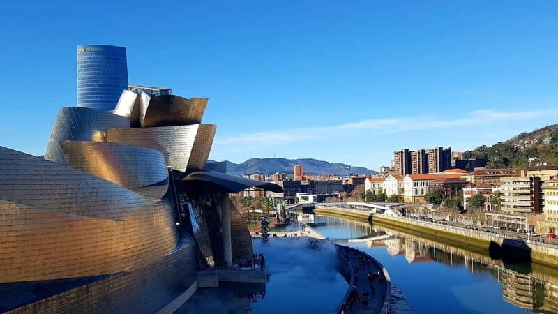 Bilbao: Guggenheim Bilbao museum Ticket included in spanish - Why Consider This Tour?
