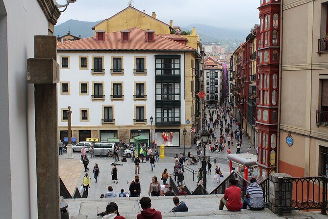 Bilbao, Guggenheim & Getaria: A Private Day Tour Adventure - Key Points
