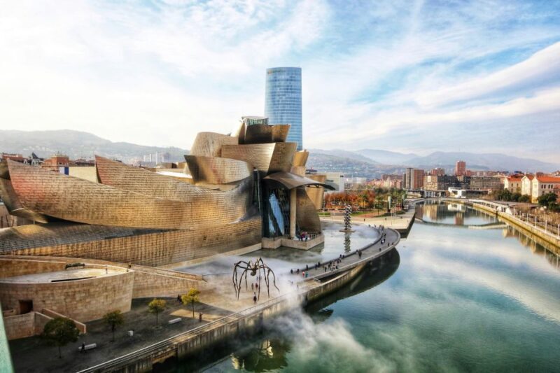 Bilbao: Guggenheim Museum Private Guided Visit - A Deep Dive into the Guggenheim Bilbao Private Guided Tour