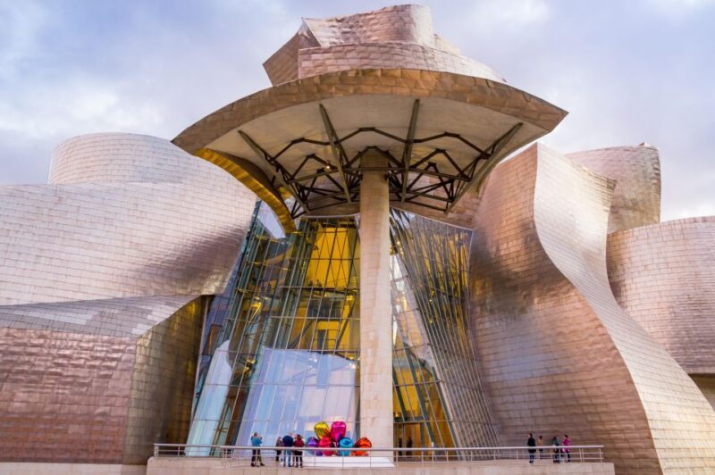 Bilbao: Guggenheim Museum Private Guided Visit - Frequently Asked Questions