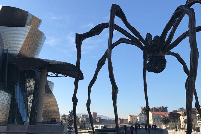 Bilbao Guggenheim Museum Private Tour with Official Tour Guide 100% Personalised - A Deep Dive into the Bilbao Guggenheim Private Tour