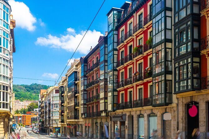 Bilbao & Guggenheim Museum Private Walking Tour with guide - Starting Point: Guggenheim Museum Bilbao