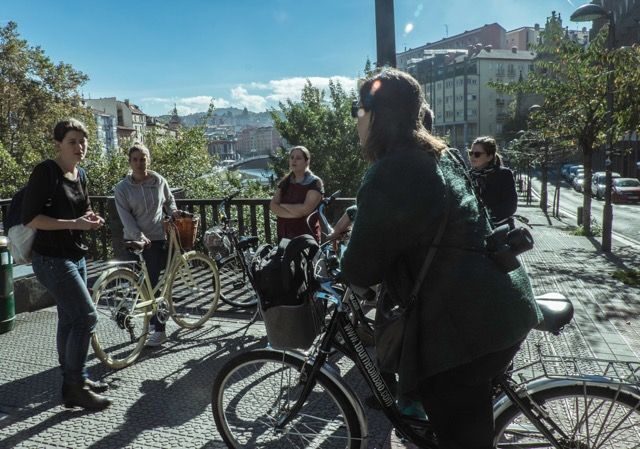 Bilbao: Guided Highlights Small Group E-Bike Tour - Frequently Asked Questions