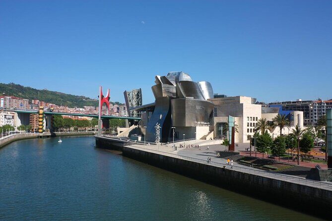 Bilbao Highlights Half Day EBike Small Group or Private Tour - Discover Bilbao with a Half-Day E-Bike Tour: An Authentic, Flexible Way to Explore