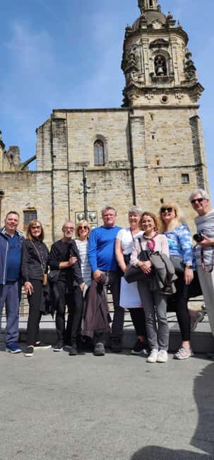 Bilbao Historical Tour in small group - Bilbao Historical Tour in Small Group: A Genuine Walk Through the Past