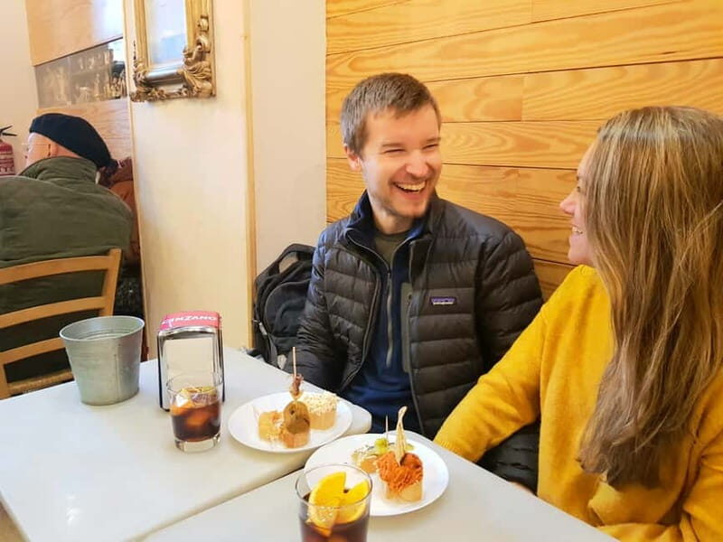 Bilbao Local Immersion with Pintxos & Drinks - Discover Bilbao’s Heart with a Local Immersion Tour