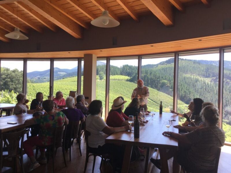 Bilbao: Organic Winery Visit with Tasting - FAQ: Your Questions Answered