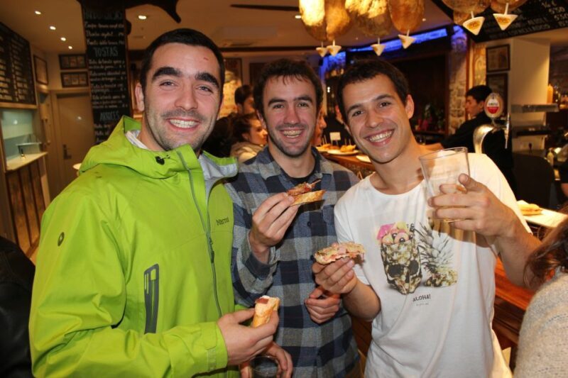 Bilbao Pintxo Tasting Paired With Spanish Wines - FAQ - Frequently Asked Questions
