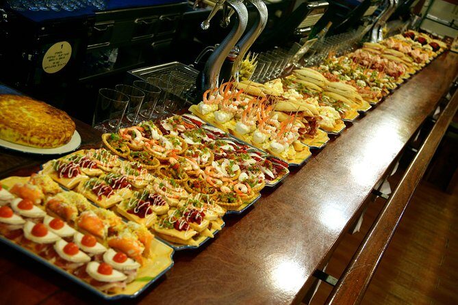 Bilbao Pintxo Tasting Paired With Spanish Wines - Who Will Love This Tour?