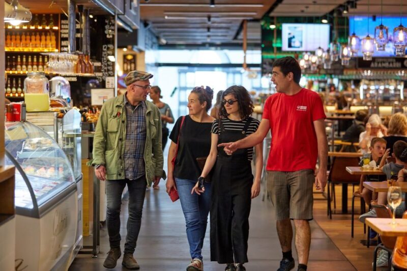 Bilbao: Pintxos and Wine Tasting Tour with Local Guide - Frequently Asked Questions
