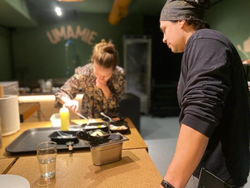 Bilbao: Pintxos elaboration workshop - Bilbao: Pintxos elaboration workshop — A Flavorful Dive into Basque Cuisine