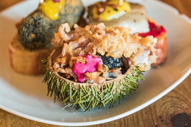 Bilbao Pintxos Tour: 3-Hour Culinary Adventure all included - A Balanced Look at the Bilbao Pintxos Tour