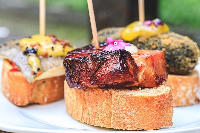 Bilbao Pintxos Tour: 3-Hour Culinary Adventure all included - What Travelers Say
