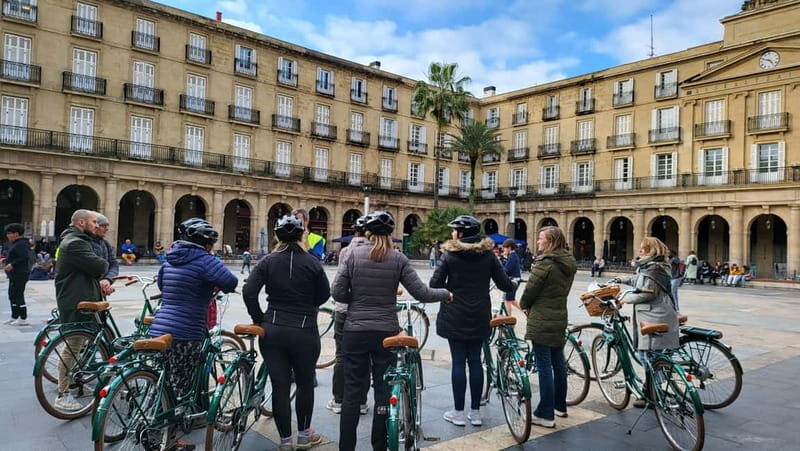 Bilbao: Pitxo Bicycle Tour - Exploring the Bilbao: Pitxo Bicycle Tour in Detail
