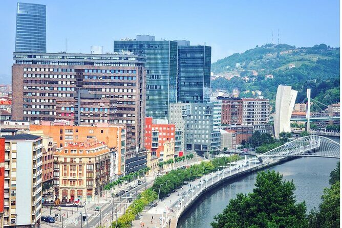 Bilbao : Private Custom Walking Tour with A Guide (Private Tour) - Who Should Consider This Tour?