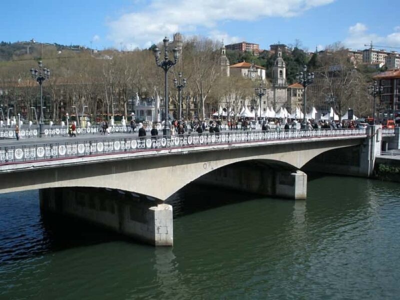 Bilbao: Private Walking Historic & Cultural Tour - FAQ