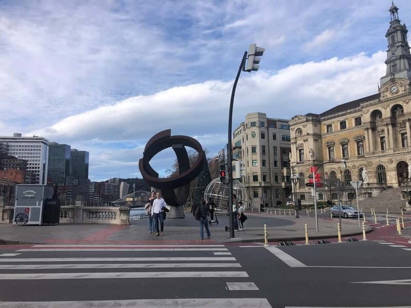 Bilbao: Private walking tour of the old town - Exploring Bilbao’s Old Town: A Private Walking Tour Worth Your Time