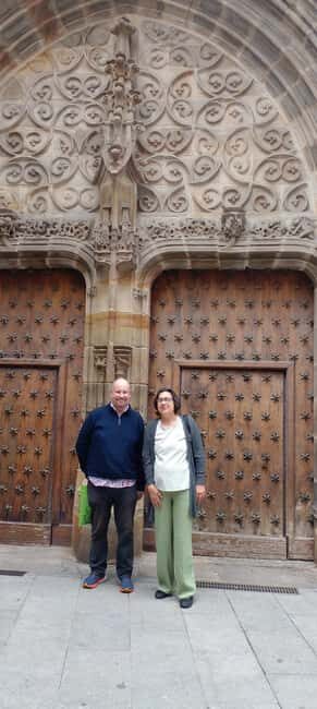 Bilbao: Private Walking Tour with a Local - Exploring Bilbao with a Private Local: What to Expect