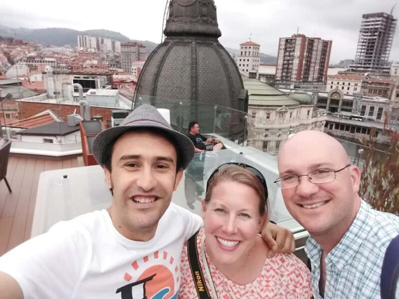 Bilbao: Private Walking Tour with a Local - Authentic Connection and Stories