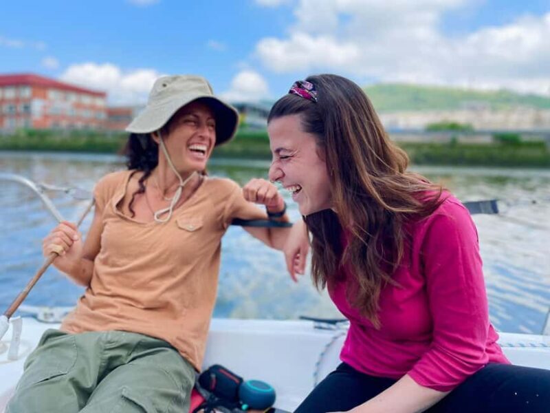 Bilbao: Sailboat tour of the estuary, from Bilbao to the sea - A Deep Dive into the Bilbao Sailboat Adventure