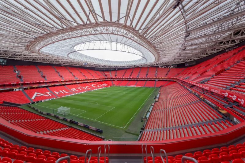 Bilbao: San Mamés Museum and Stadium Tour - Key Points
